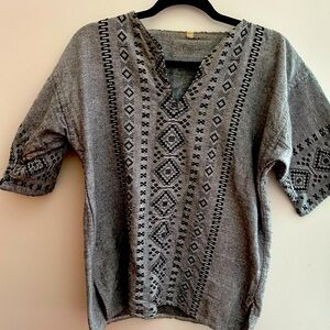 Comfy Mayan Shirt